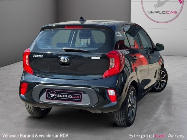 Kia picanto 1.0 essence mpi 67 ch isg bvm5 urban edition occasion simplicicar arras  simplicicar simplicibike france