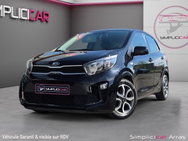 Kia picanto 1.0 essence mpi 67 ch isg bvm5 urban edition occasion simplicicar arras  simplicicar simplicibike france
