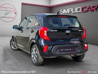 Kia picanto 1.0 essence mpi 67 ch isg bvm5 urban edition occasion simplicicar arras  simplicicar simplicibike france