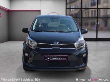 Kia picanto 1.0 essence mpi 67 ch isg bvm5 urban edition occasion simplicicar arras  simplicicar simplicibike france