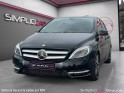 Mercedes classe b 180 cdi blueefficiency sport occasion simplicicar beaune simplicicar simplicibike france