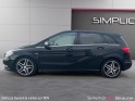 Mercedes classe b 180 cdi blueefficiency sport occasion simplicicar beaune simplicicar simplicibike france