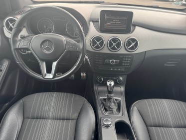 Mercedes classe b 180 cdi blueefficiency sport occasion simplicicar beaune simplicicar simplicibike france