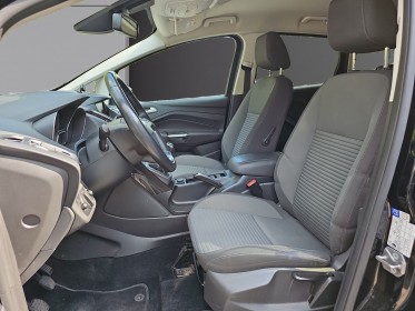 Ford c-max titanium 125 1.0 ecoboost / camÉra de recul occasion osny simplicicar simplicibike france