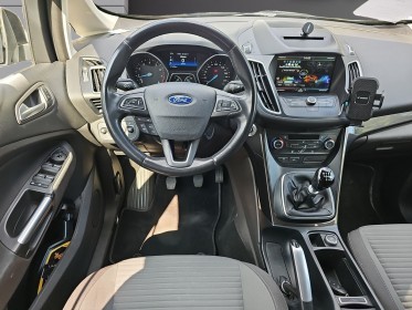 Ford c-max titanium 125 1.0 ecoboost / camÉra de recul occasion osny simplicicar simplicibike france