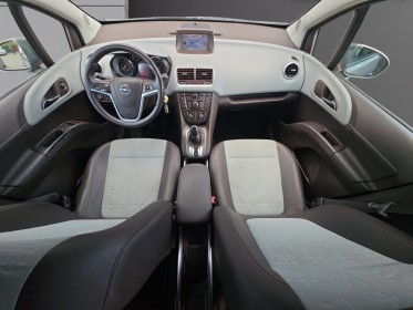 Opel meriva 1.7 cdti - 110 fap cosmo aucun frais a prevoir occasion avignon (84) simplicicar simplicibike france