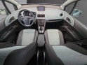 Opel meriva 1.7 cdti - 110 fap cosmo aucun frais a prevoir occasion avignon (84) simplicicar simplicibike france