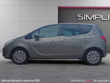Opel meriva 1.7 cdti - 110 fap cosmo aucun frais a prevoir occasion avignon (84) simplicicar simplicibike france