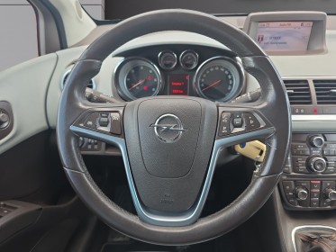 Opel meriva 1.7 cdti - 110 fap cosmo aucun frais a prevoir occasion avignon (84) simplicicar simplicibike france