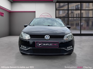 Volkswagen polo 1.0 60 trendline occasion osny simplicicar simplicibike france