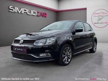 Volkswagen polo 1.0 60 trendline occasion osny simplicicar simplicibike france
