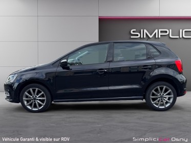 Volkswagen polo 1.0 60 trendline occasion osny simplicicar simplicibike france