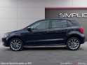 Volkswagen polo 1.0 60 trendline occasion osny simplicicar simplicibike france