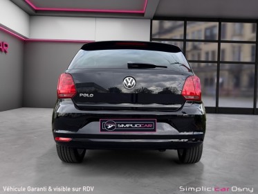 Volkswagen polo 1.0 60 trendline occasion osny simplicicar simplicibike france
