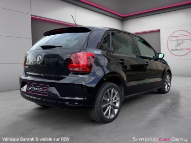 Volkswagen polo 1.0 60 trendline occasion osny simplicicar simplicibike france