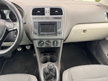 Volkswagen polo 1.0 60 trendline occasion osny simplicicar simplicibike france