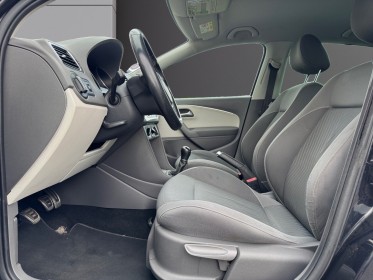 Volkswagen polo 1.0 60 trendline occasion osny simplicicar simplicibike france