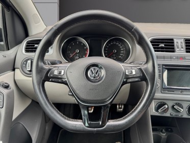 Volkswagen polo 1.0 60 trendline occasion osny simplicicar simplicibike france