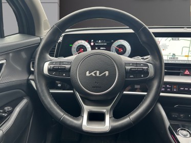 Kia sportage design 1.6 t-gdi 265ch isg hybride rechargeable bva6 4x4 garantie aout 2029. occasion simplicicar caen ...