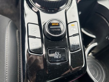 Kia sportage design 1.6 t-gdi 265ch isg hybride rechargeable bva6 4x4 garantie aout 2029. occasion simplicicar caen ...