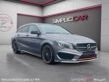 Mercedes classe cla shooting brake 200 156 ch 7g dct orange art edition garantie 12 mois occasion simplicicar royan...