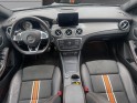 Mercedes classe cla shooting brake 200 156 ch 7g dct orange art edition garantie 12 mois occasion simplicicar royan...
