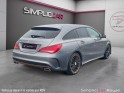 Mercedes classe cla shooting brake 200 156 ch 7g dct orange art edition garantie 12 mois occasion simplicicar royan...