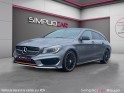 Mercedes classe cla shooting brake 200 156 ch 7g dct orange art edition garantie 12 mois occasion simplicicar royan...