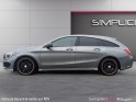 Mercedes classe cla shooting brake 200 156 ch 7g dct orange art edition garantie 12 mois occasion simplicicar royan...
