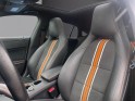 Mercedes classe cla shooting brake 200 156 ch 7g dct orange art edition garantie 12 mois occasion simplicicar royan...