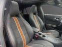 Mercedes classe cla shooting brake 200 156 ch 7g dct orange art edition garantie 12 mois occasion simplicicar royan...