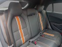 Mercedes classe cla shooting brake 200 156 ch 7g dct orange art edition garantie 12 mois occasion simplicicar royan...
