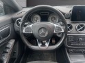 Mercedes classe cla shooting brake 200 156 ch 7g dct orange art edition garantie 12 mois occasion simplicicar royan...