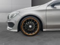 Mercedes classe cla shooting brake 200 156 ch 7g dct orange art edition garantie 12 mois occasion simplicicar royan...