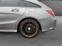 Mercedes classe cla shooting brake 200 156 ch 7g dct orange art edition garantie 12 mois occasion simplicicar royan...