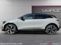 Renault megane e-tech ev60 220ch super charge iconic camera 360 / 1 ère main garantie 12 mois occasion simplicicar royan...