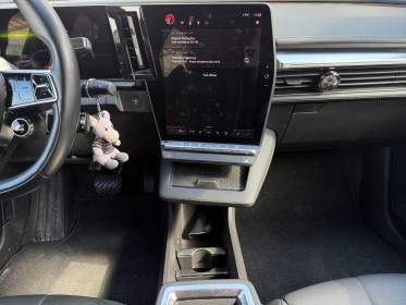 Renault megane e-tech ev60 220ch super charge iconic camera 360 / 1 ère main garantie 12 mois occasion simplicicar royan...