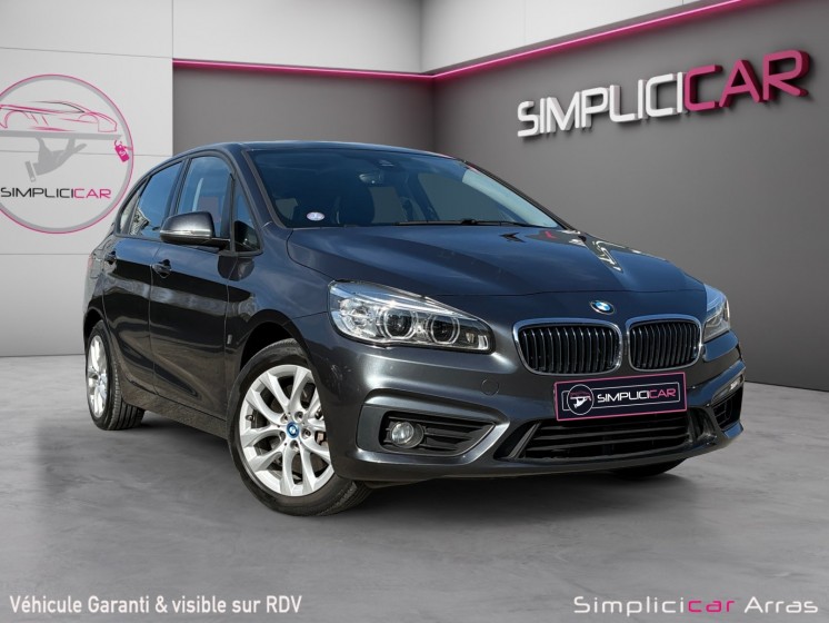 Bmw serie 2 active tourer f45 225xe 224 ch lounge a occasion simplicicar arras simplicicar simplicibike france Bmw serie 2 active tourer f45 225xe 224 ch lounge a occasion simplicicar arras simplicicar simplicibike france