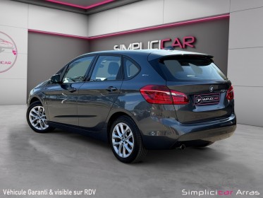 Bmw serie 2 active tourer f45 225xe 224 ch lounge a occasion simplicicar arras  simplicicar simplicibike france