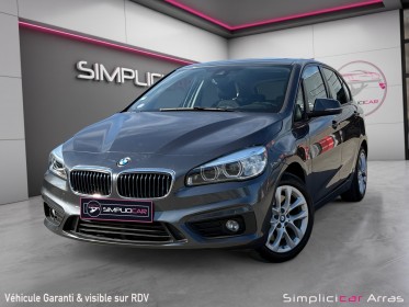 Bmw serie 2 active tourer f45 225xe 224 ch lounge a occasion simplicicar arras  simplicicar simplicibike france