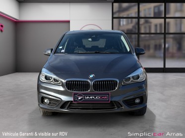Bmw serie 2 active tourer f45 225xe 224 ch lounge a occasion simplicicar arras  simplicicar simplicibike france