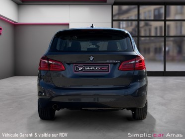 Bmw serie 2 active tourer f45 225xe 224 ch lounge a occasion simplicicar arras  simplicicar simplicibike france