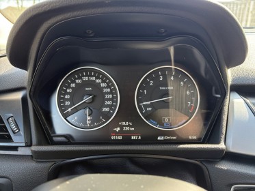 Bmw serie 2 active tourer f45 225xe 224 ch lounge a occasion simplicicar arras  simplicicar simplicibike france