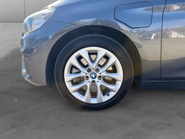 Bmw serie 2 active tourer f45 225xe 224 ch lounge a occasion simplicicar arras  simplicicar simplicibike france