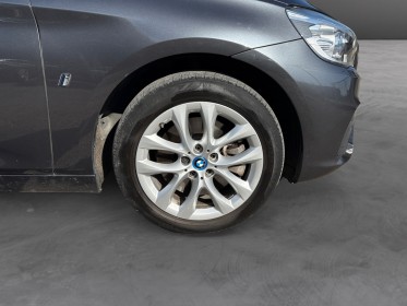 Bmw serie 2 active tourer f45 225xe 224 ch lounge a occasion simplicicar arras  simplicicar simplicibike france