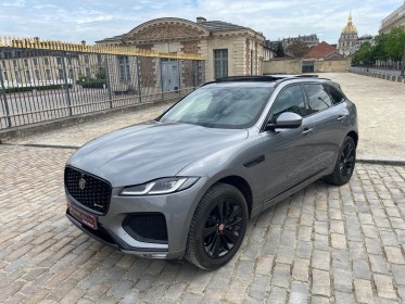 Jaguar f-pace r-dynamic se p400e phev tva occasion paris 15ème (75) simplicicar simplicibike france