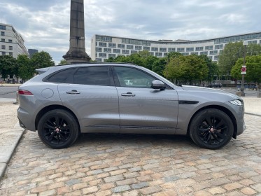 Jaguar f-pace r-dynamic se p400e phev tva occasion paris 15ème (75) simplicicar simplicibike france
