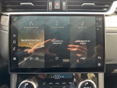 Jaguar f-pace r-dynamic se p400e phev tva occasion paris 15ème (75) simplicicar simplicibike france