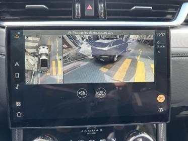Jaguar f-pace r-dynamic se p400e phev tva occasion paris 15ème (75) simplicicar simplicibike france