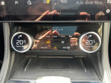 Jaguar f-pace r-dynamic se p400e phev tva occasion paris 15ème (75) simplicicar simplicibike france